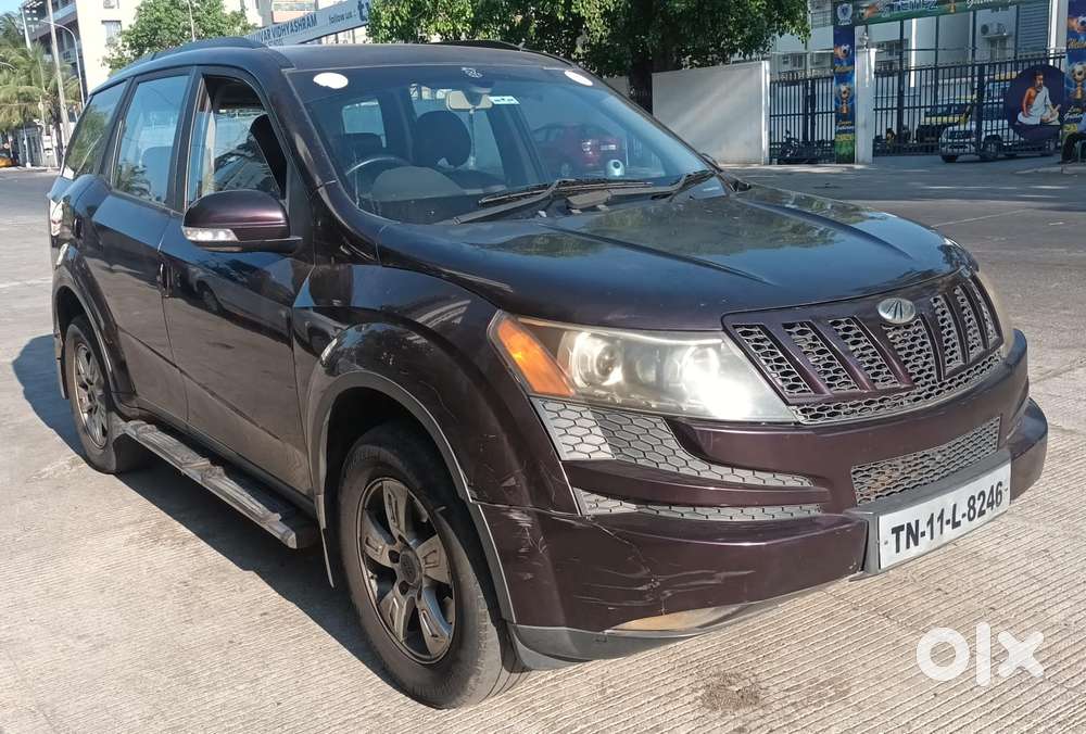 Mahindra Xuv500 W8, 2015, Diesel