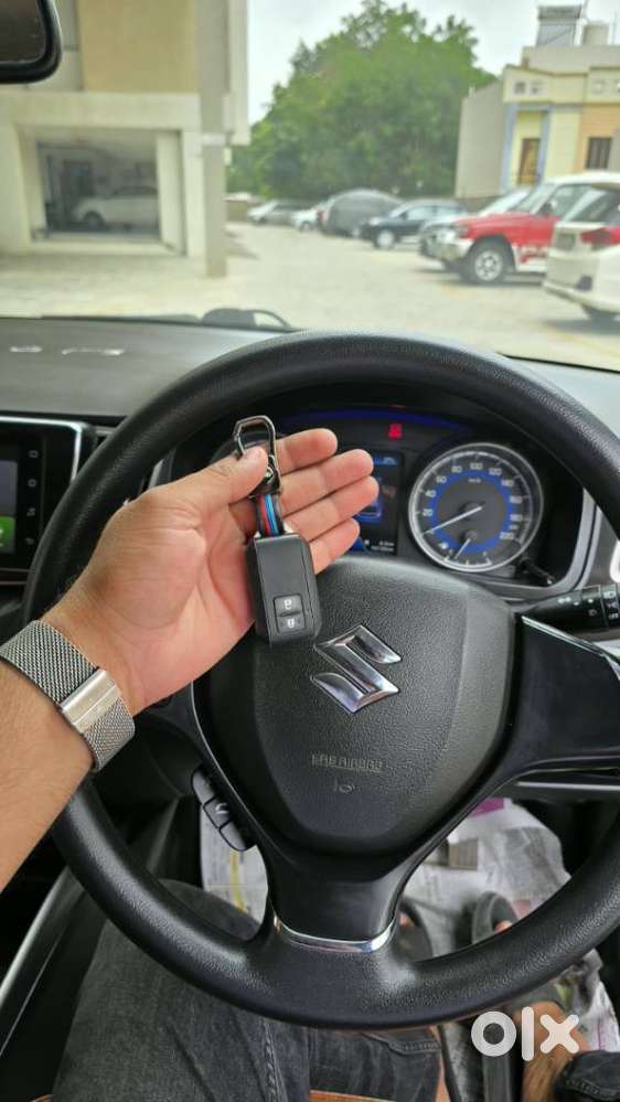 Maruti Suzuki Baleno Zeta, 2020, Petrol
