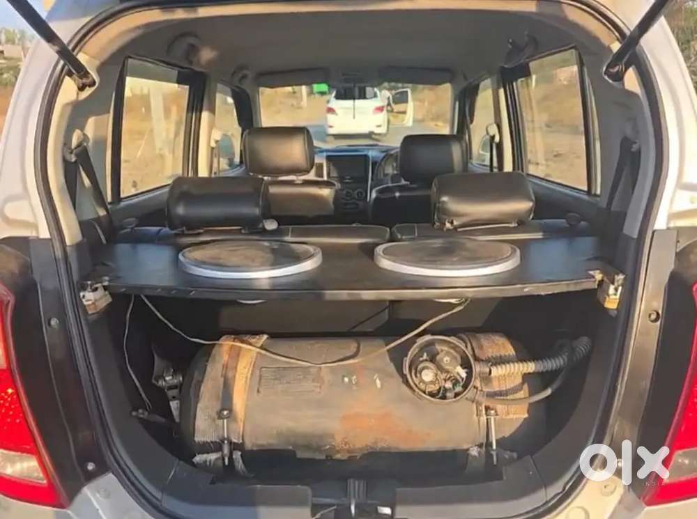 2010 Petrol Lpg Wagonr Lxi