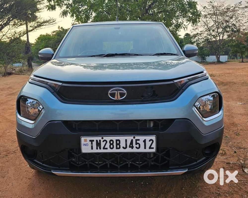 Tata Punch Adventure, 2023, Petrol