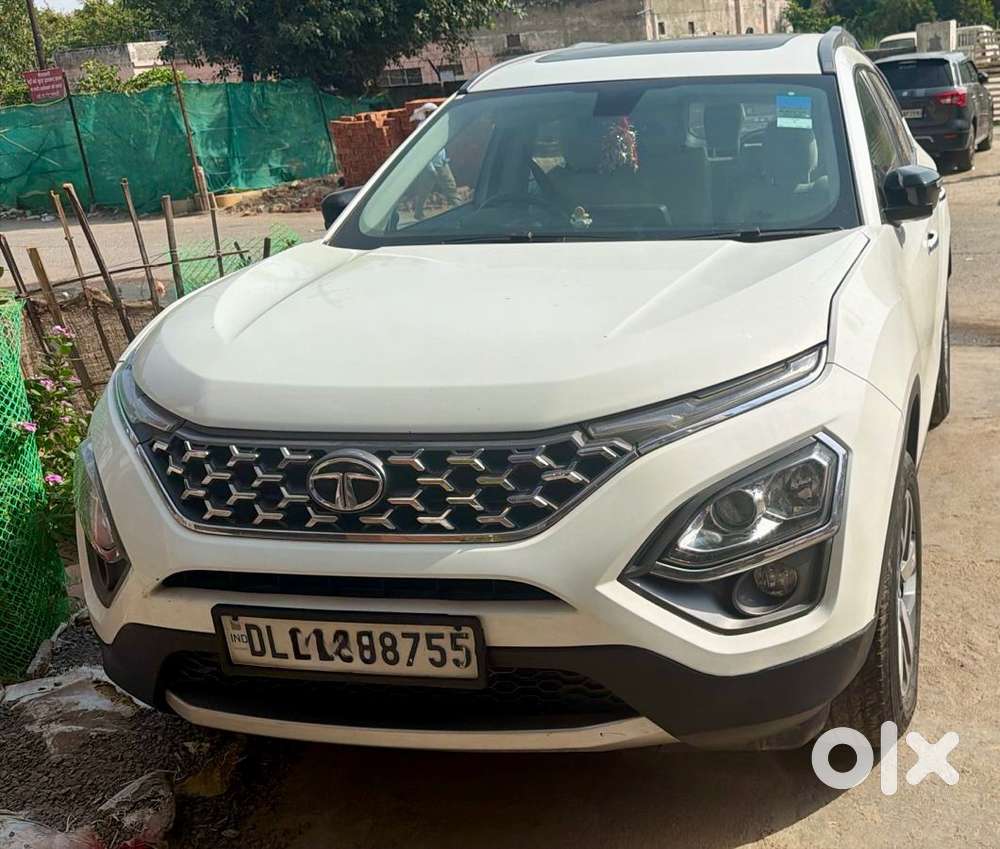 Tata Safari Diesel 2021  30000kms Done Only