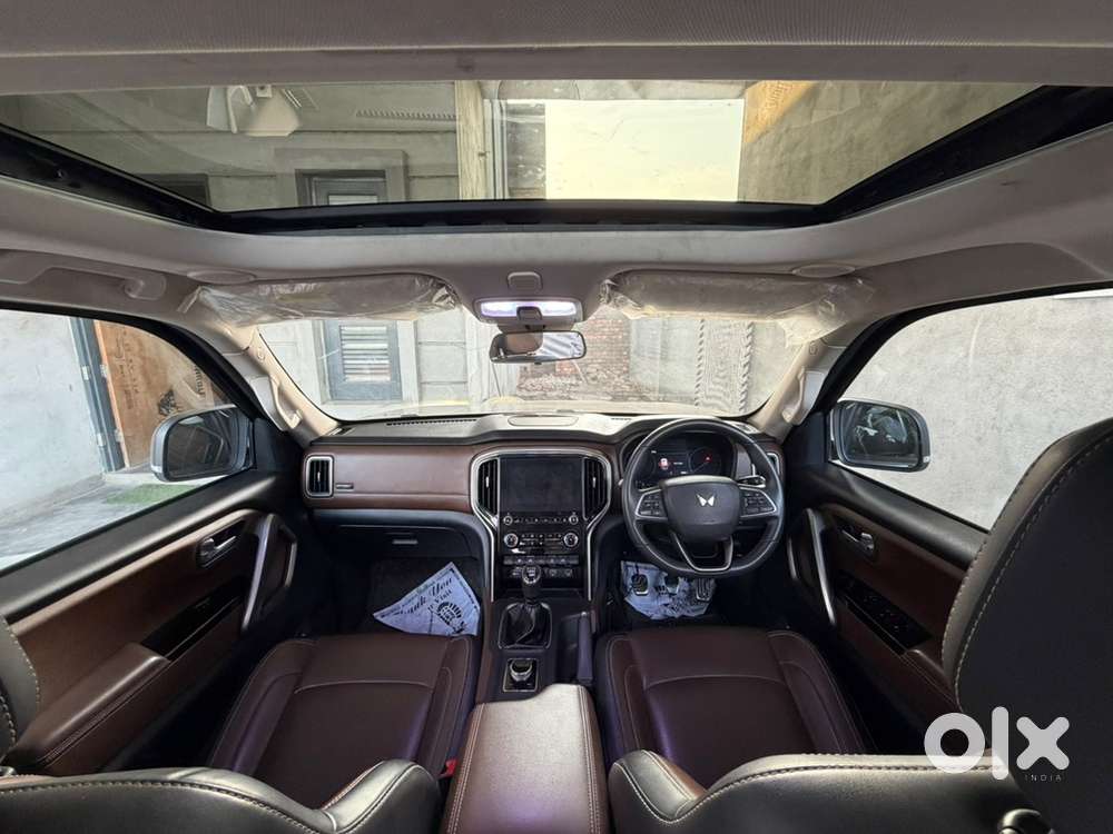 Mahindra Scorpio N 2024 Diesel Good Condition