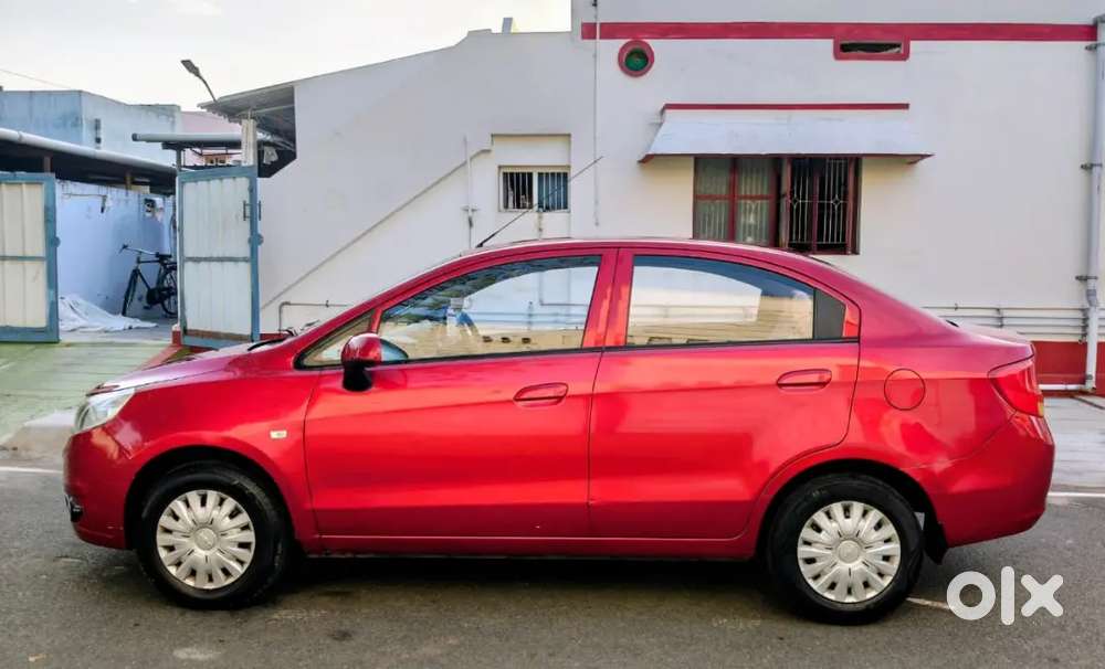 Chevrolet Sail 1.2 Ls 2015