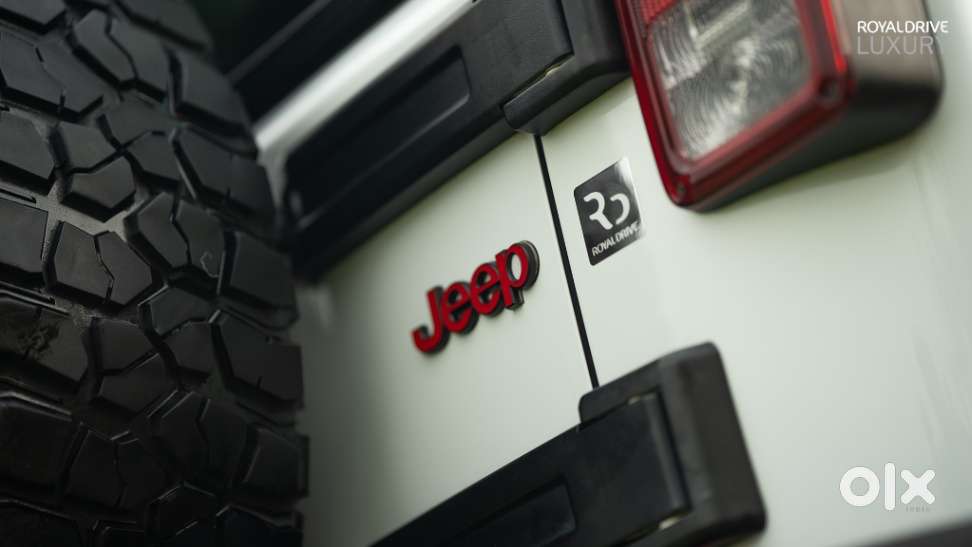 Jeep Wrangler, 2017, Petrol