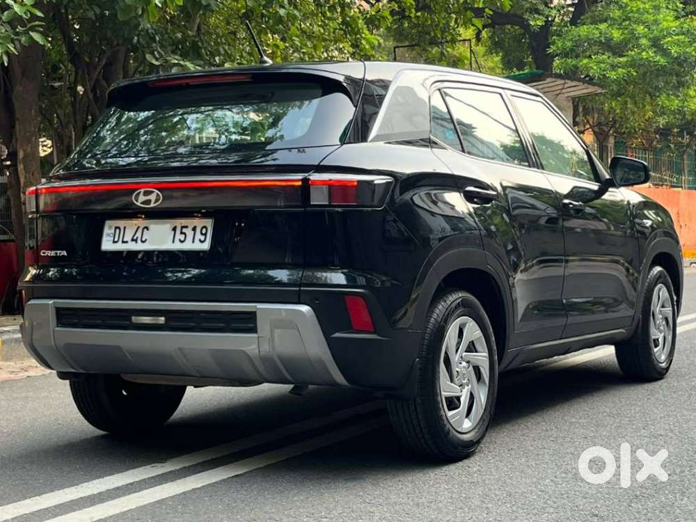 Hyundai Creta 1.5 E Petrol, 2025, Petrol