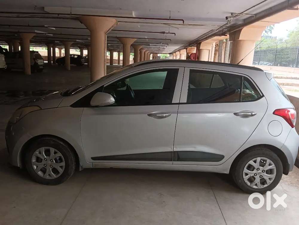 Hyundai Grand I10 Sportz 2015