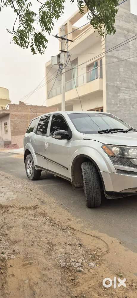 Mahindra Xuv500 2015 Diesel /cruise Control Working/ Silent Engine