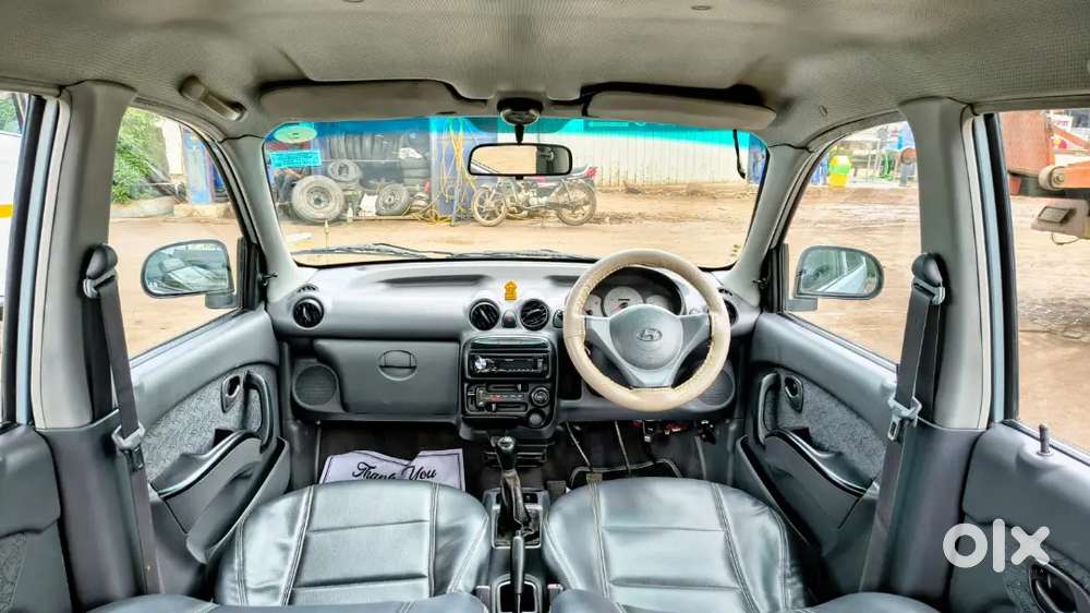 Hyundai Santro Petrol