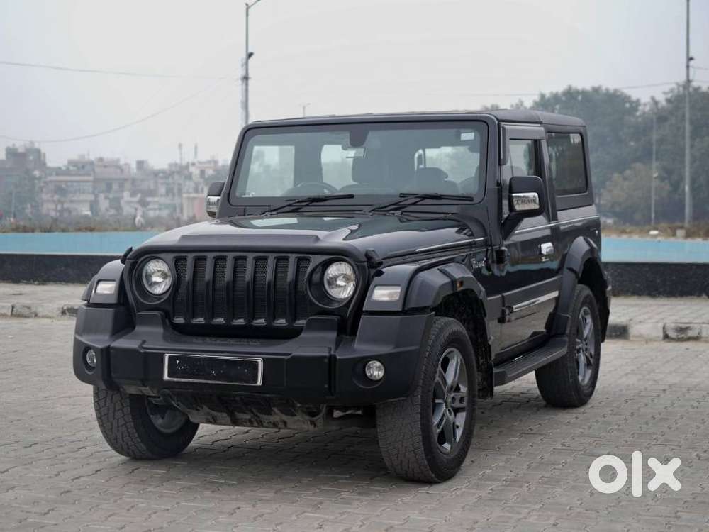 Mahindra Thar Lx Hard Top Diesel Mt 4wd, 2020, Diesel