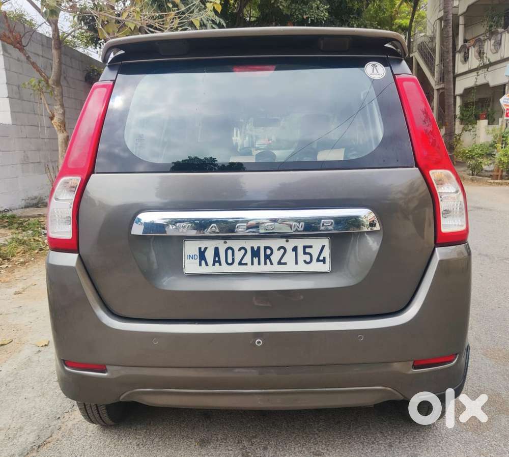 Maruti Suzuki Wagon R Amt Vxi, 2021, Petrol
