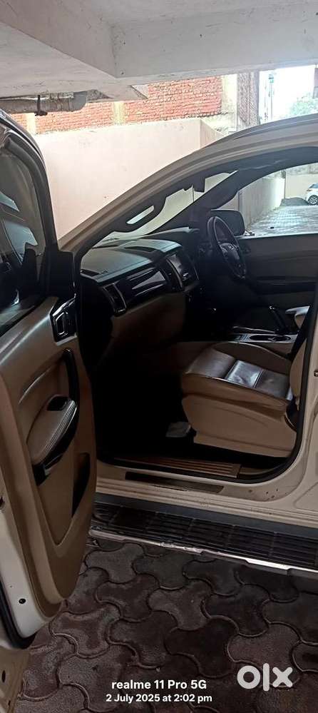 Ford Endeavour 2016 Diesel Good Condition