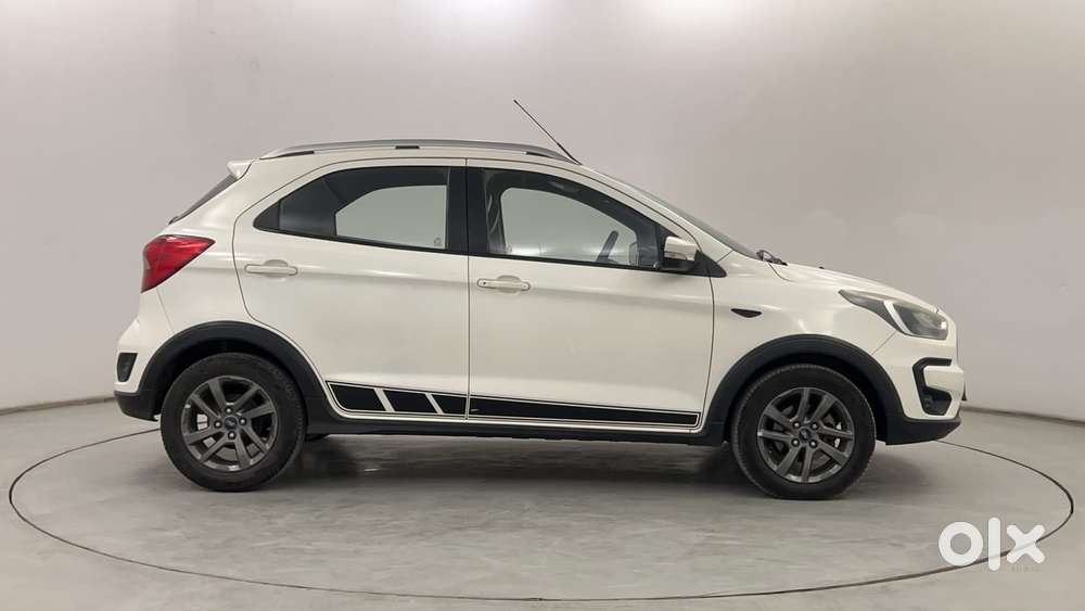 Ford Freestyle Titanium Plus, 2021, Petrol