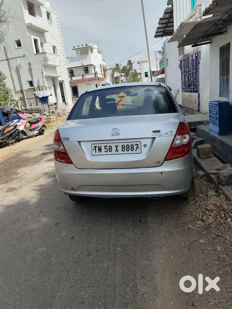 Tata Indigo Ecs 2011 Car
