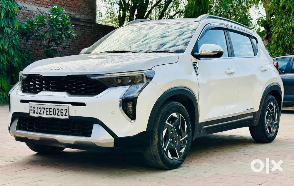 Kia Sonet 2024 Diesel Well Maintained