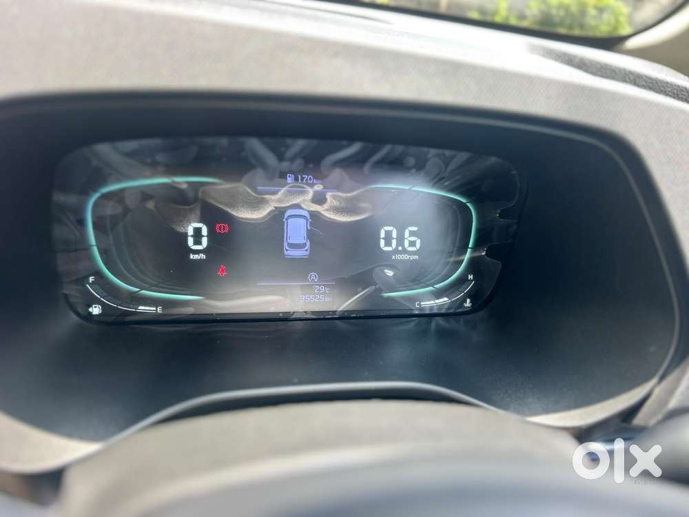 Kia Carens 1.5 Prestige 7 Str, 2024, Petrol