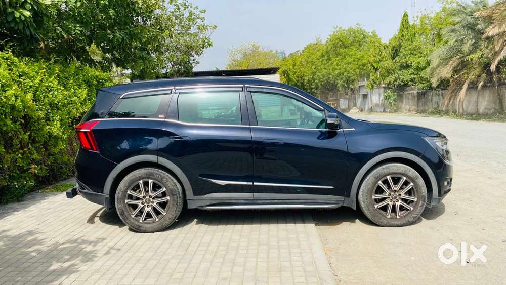 Mahindra Xuv700 Ax7 Awd, 2023, Diesel