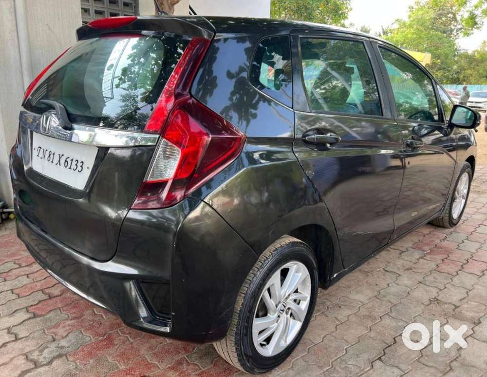 Honda Jazz 1.2 V I Vtec, 2017, Petrol