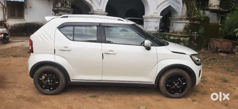 Maruti Suzuki Ignis 2023 Alpha Petrol