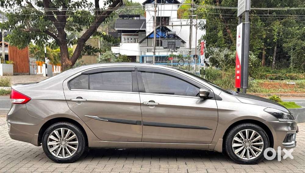 Maruti Suzuki Ciaz Smart Hybrid Alpha , 2019, Petrol