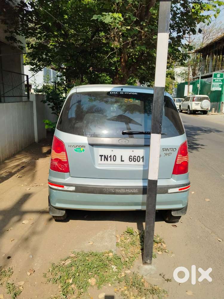 Hyundai Santro Xing Gls, 2005, Petrol