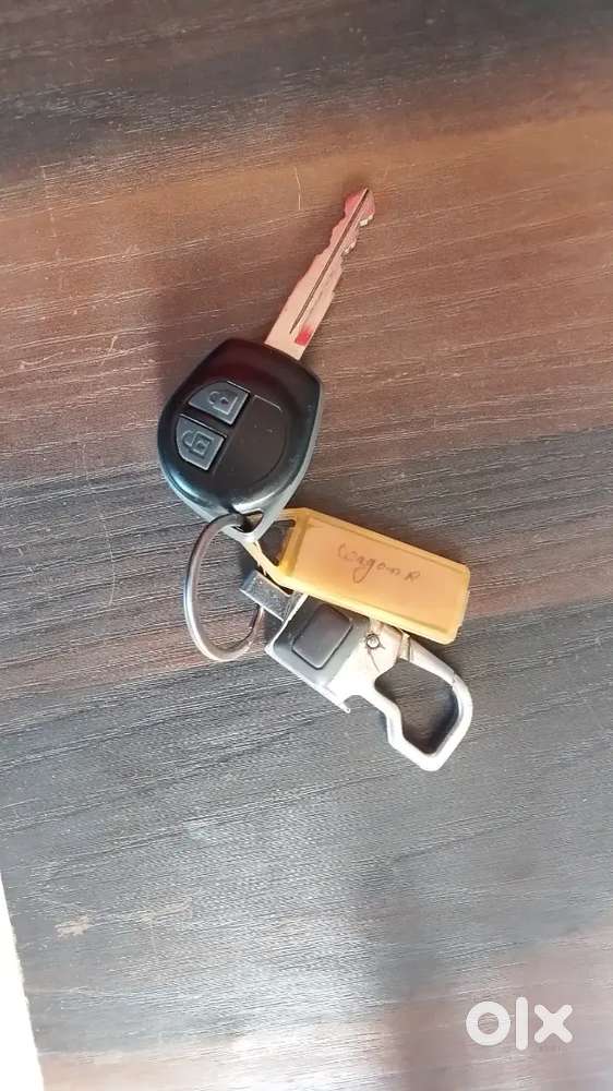 Wagonr 2017 1st Owner  No Rust  38000km  Ready Car