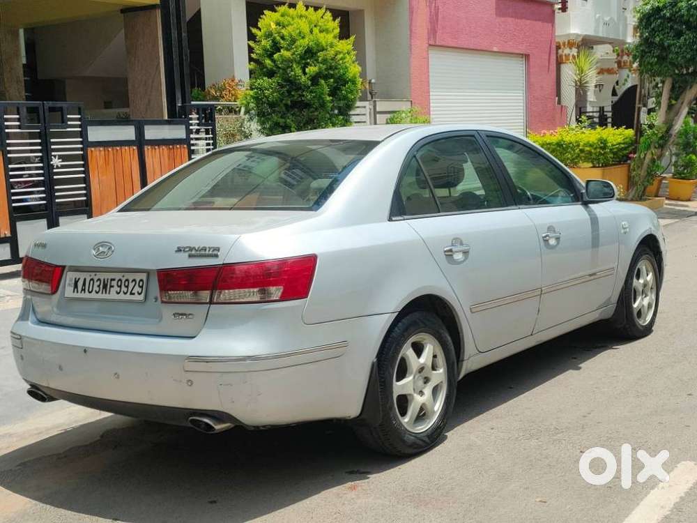 Hyundai Sonata, 2008, Diesel