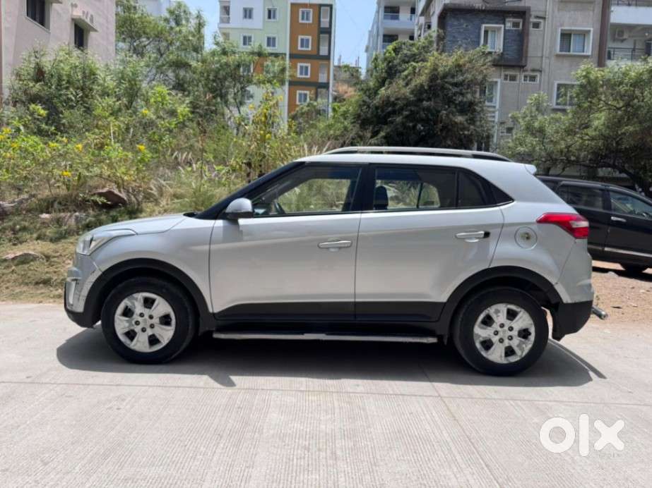 Hyundai Creta 1.6 Vtvt S, 2016, Petrol