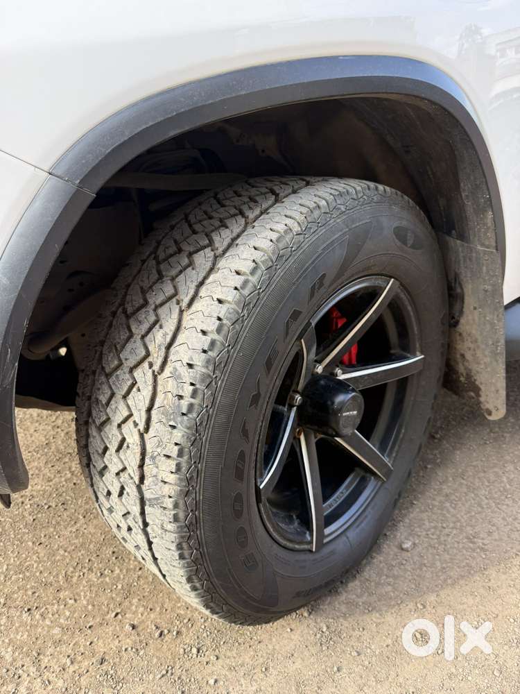 Toyota Fortuner 2.5 4x2 At Trd Sportivo, 2017, Diesel