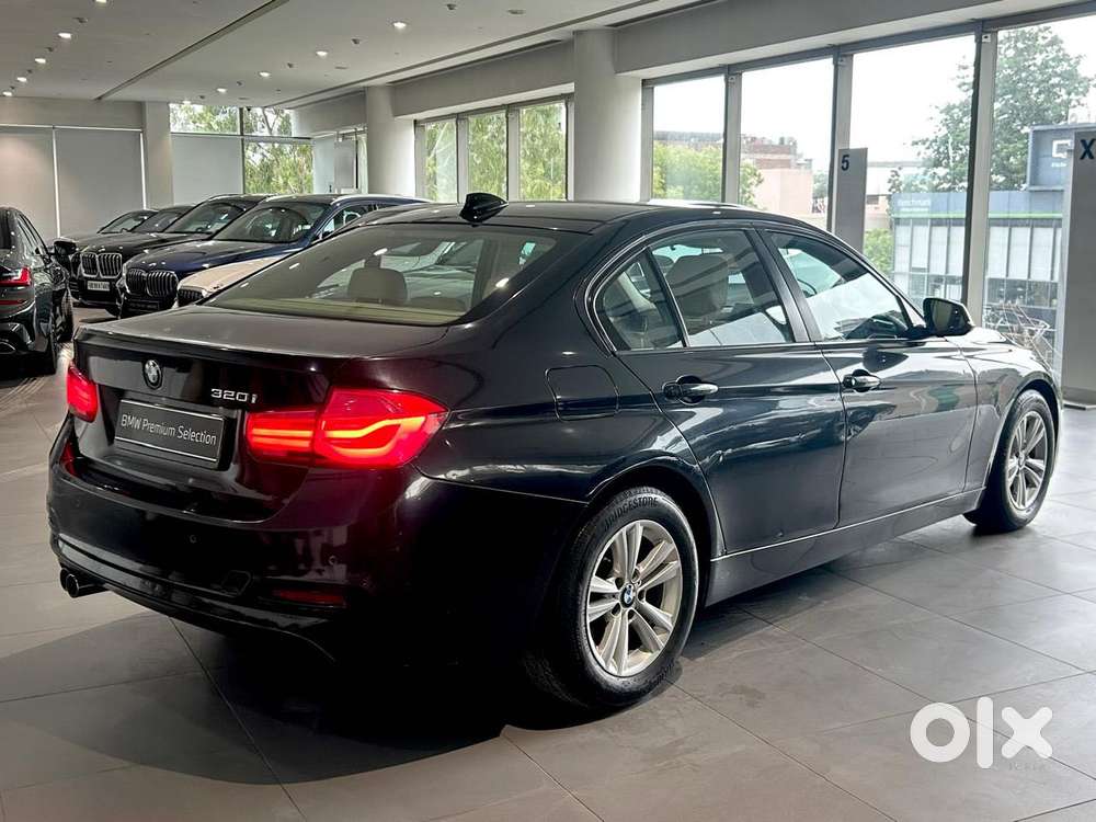 Bmw 3 Series 2.0 320i Prestige, 2016, Petrol