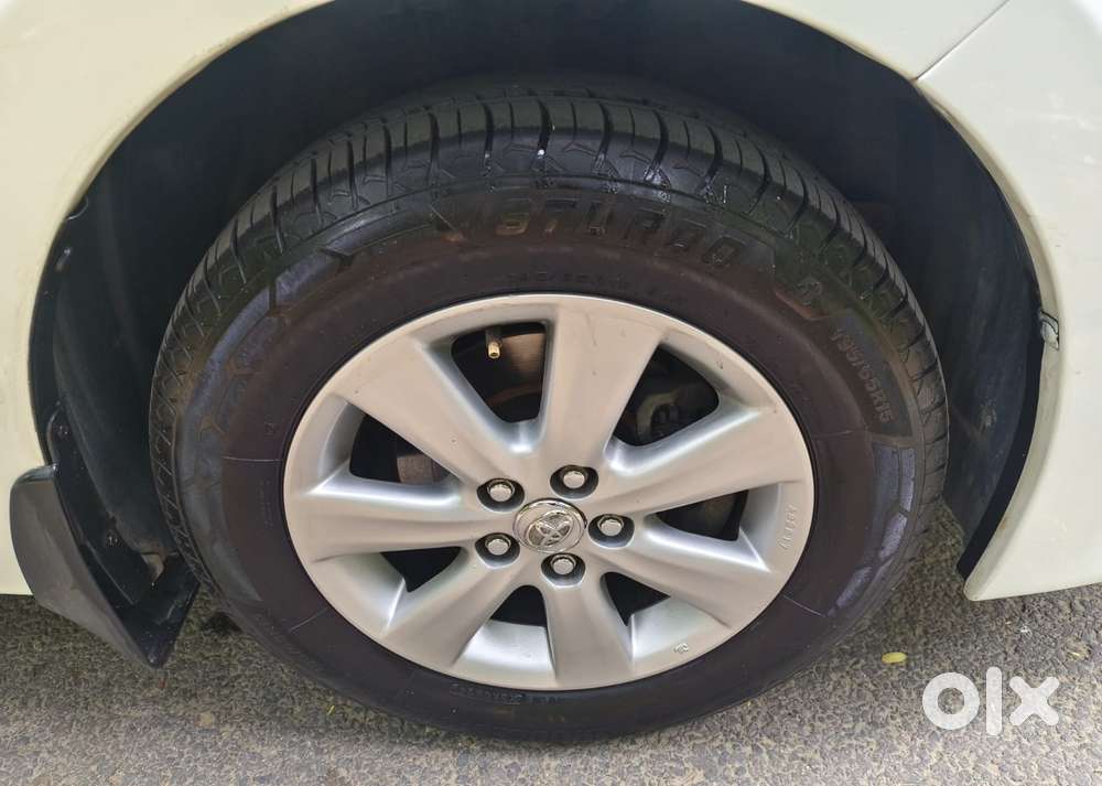 Toyota Corolla Altis G At, 2016, Petrol
