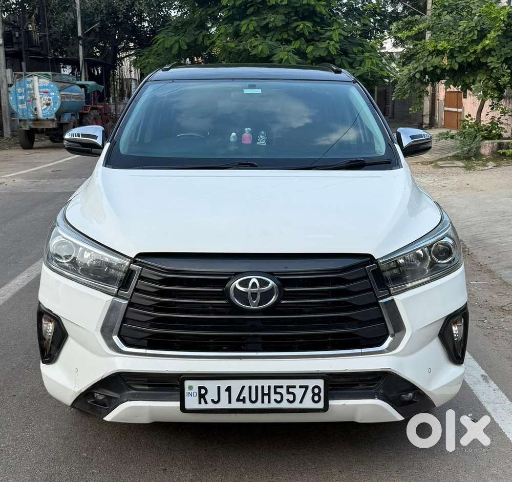 Toyota Innova Crysta 2.4 Z 7 Str, 2021, Diesel