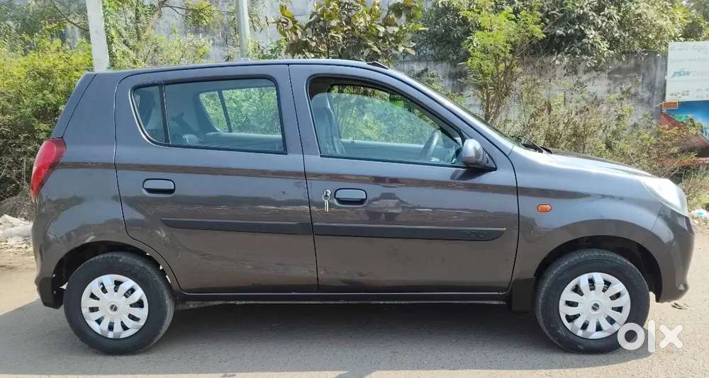 Maruti Suzuki Alto 800 2013 Petrol 72000 Km Driven