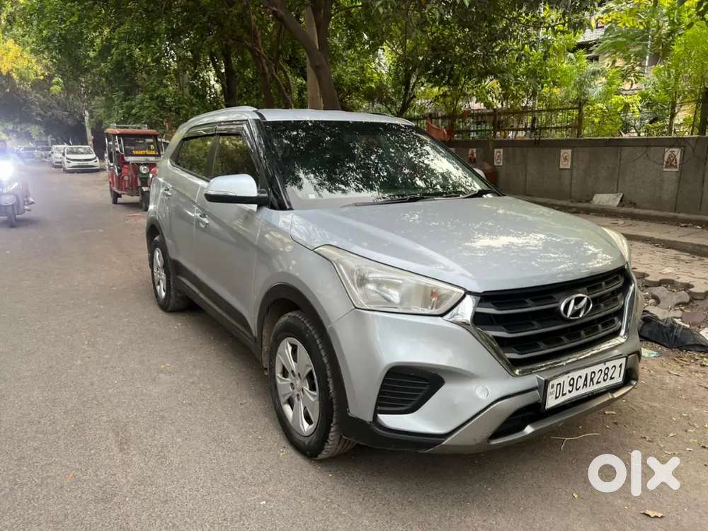 Hyundai Creta 2019 Diesel 85000 Km Driven