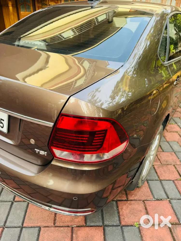 Volkswagen Vento 1.2 2016
