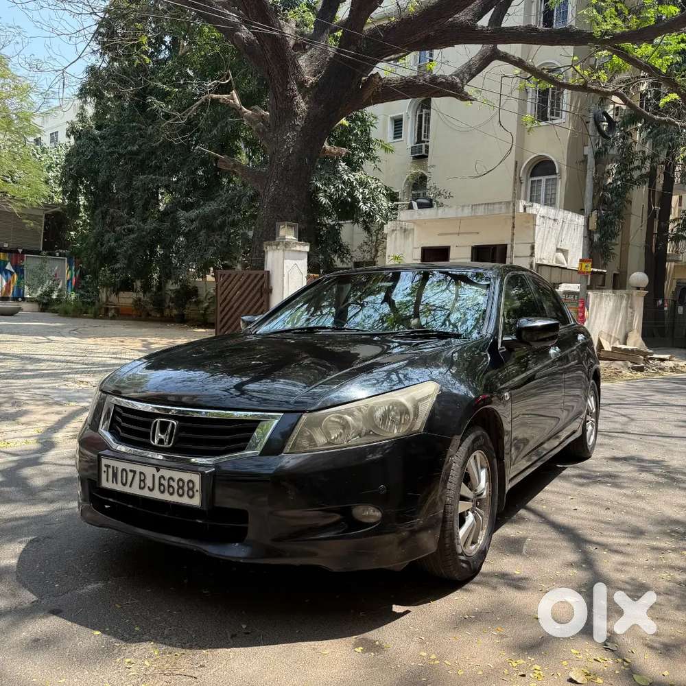 Honda Accord 2010 Petrol 2.4 - Perfect Condition