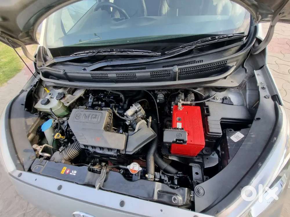 Hyundai New Santro 2018 Petrol 70000 Km Driven