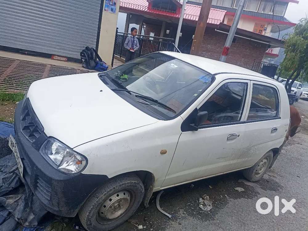 Maruti Suzuki Alto 2010 Standard