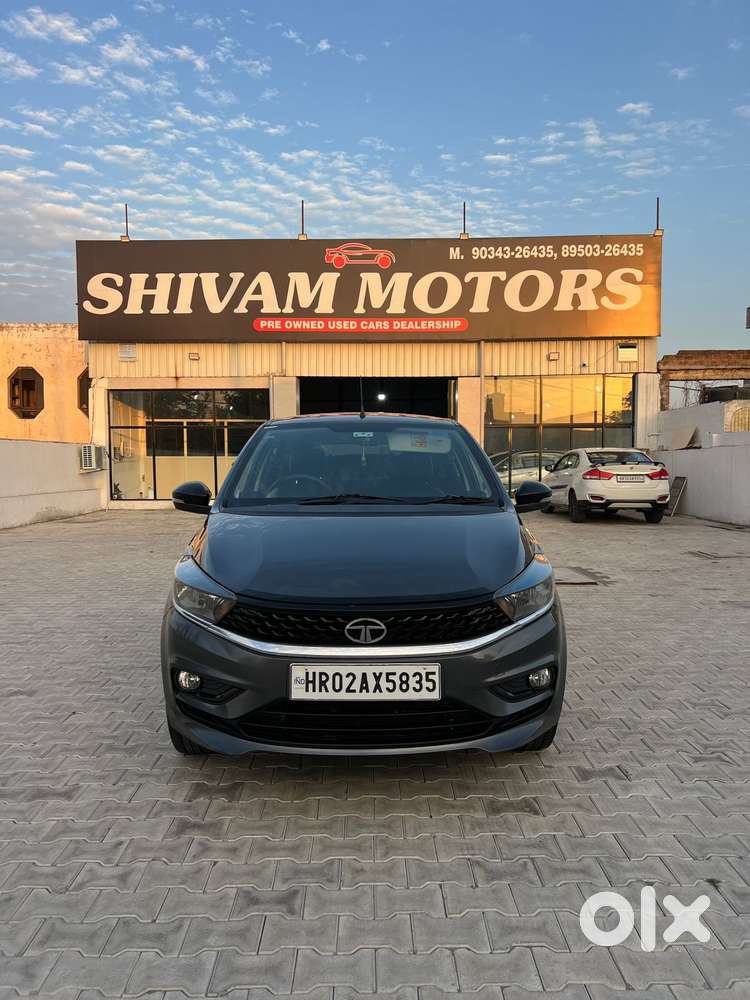Tata Tiago 1.2 Revotron Xta, 2023, Petrol