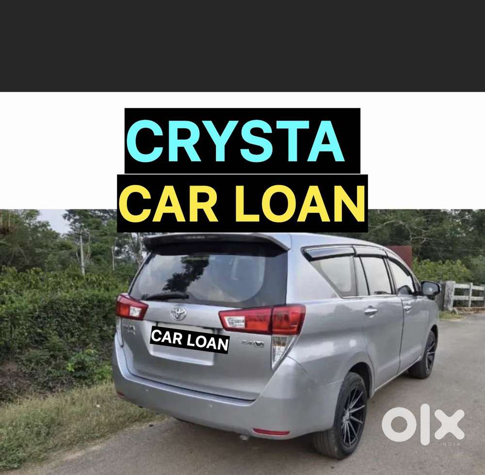 Toyota Innova Crysta 2.4 G Mt 8s, 2016, Diesel