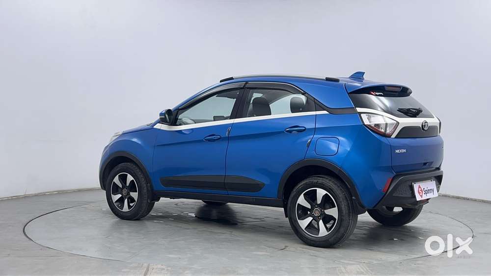 Tata Nexon 1.2 Revotron Xz Plus, 2018, Petrol