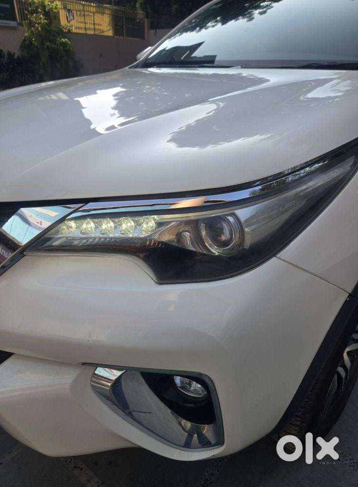 Toyota Fortuner 3.0 4x2 Automatic, 2019, Diesel