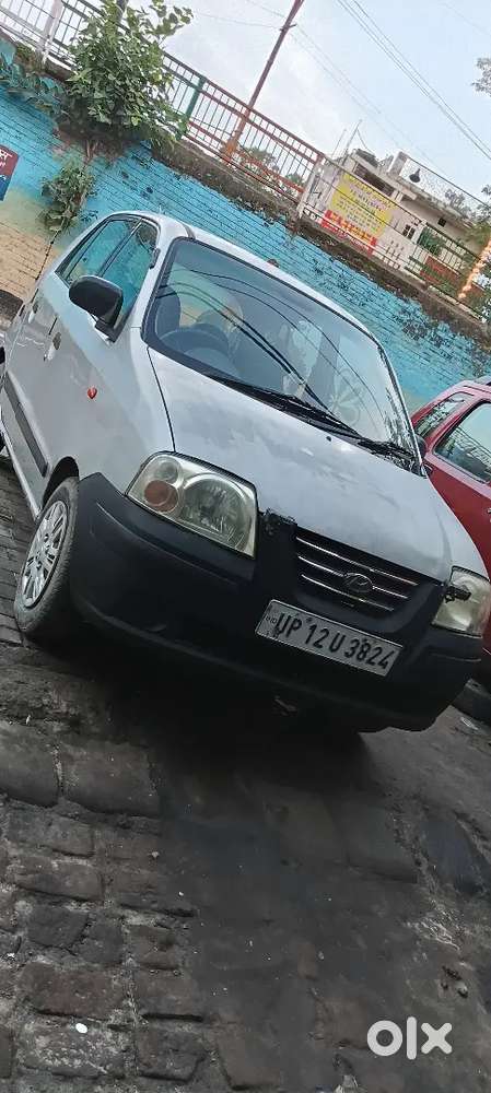 Hyundai Santro Xing 2010 Petrol Manual