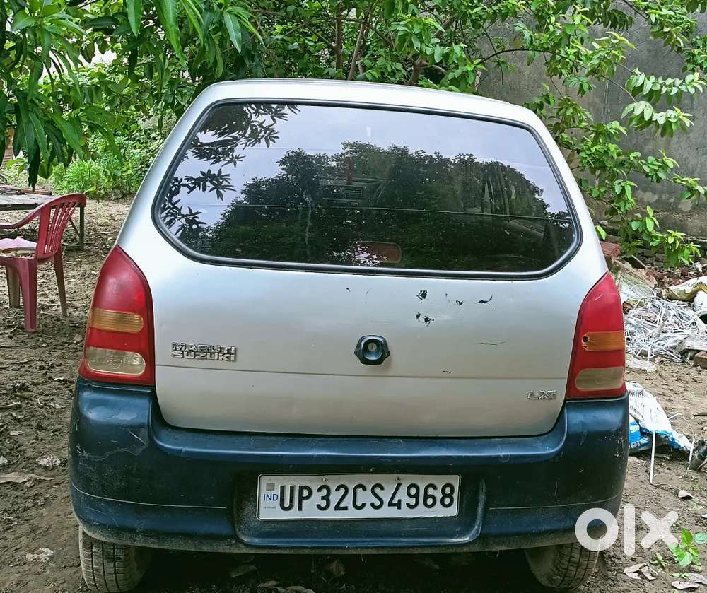Maruti Suzuki Alto 2010