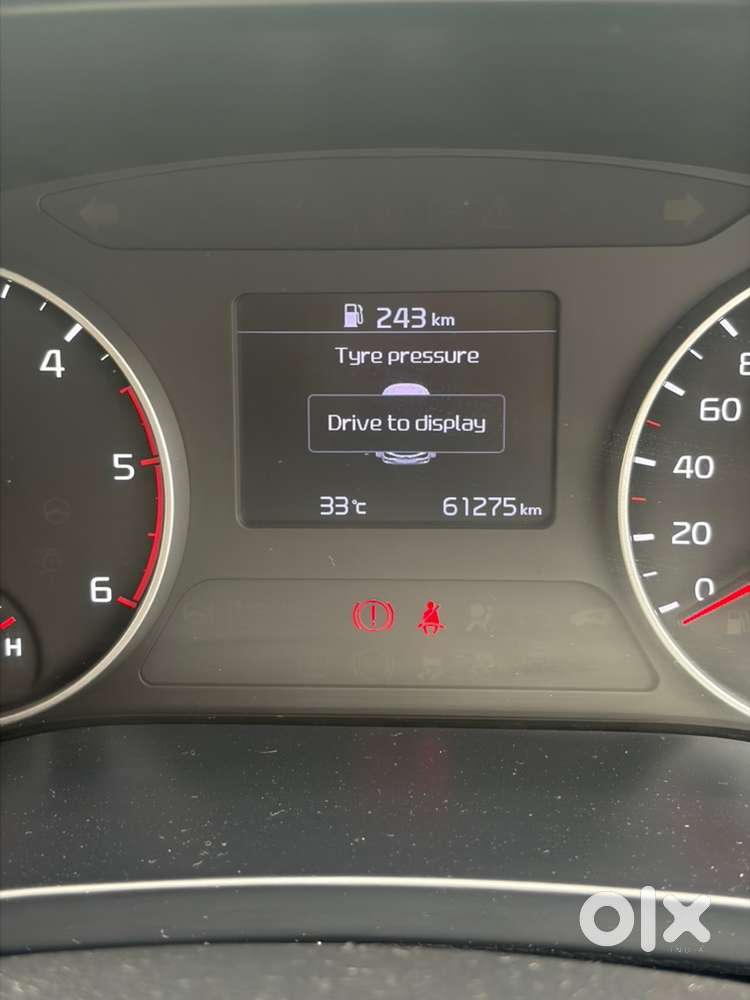 Kia Seltos Diesel 2022