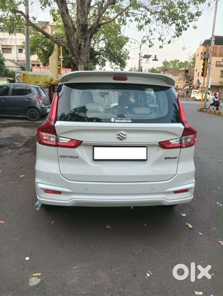 Maruti Suzuki Ertiga 2024