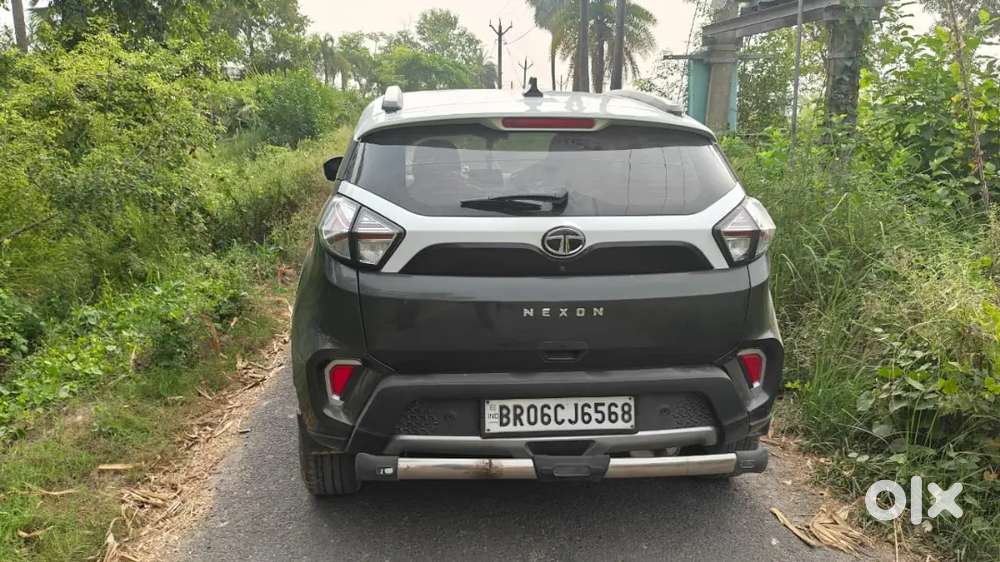 Tata Nexon Petrol Manual 2020 Car