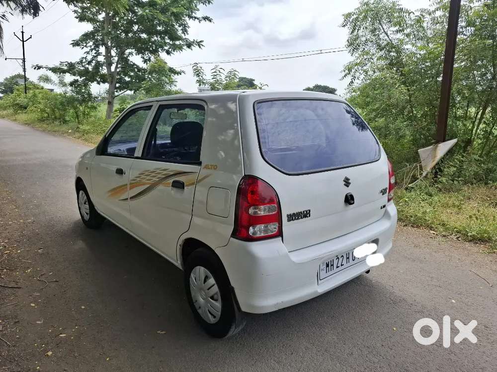 Maruti Suzuki Alto Lxi 2005
