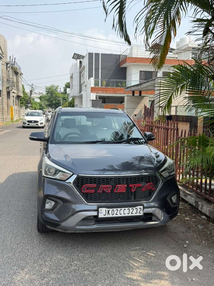 2018 Hyundai Creta Diesel Manual