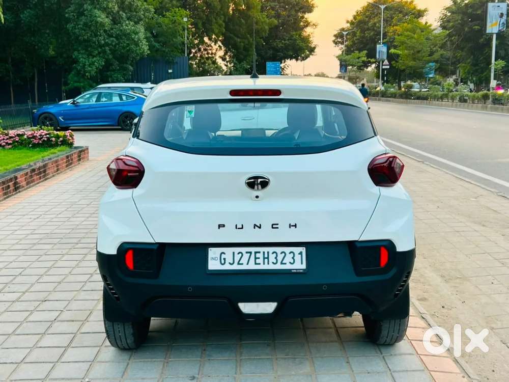 Tata Punch Accomplished Amt, 2025, Petrol