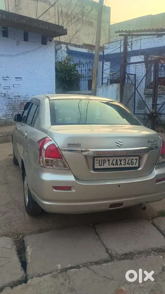 Maruti Suzuki Dzire Vdi 2009 Car